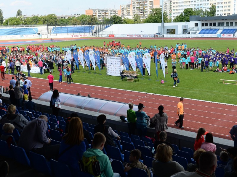 Lekkoatletyka dla każdego