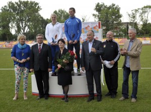 01/06/2014, Premityng przed 14. Europejskim Festiwalem Lekkoatl obrazek 1