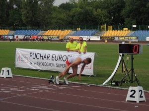 05/07/2014, Superliga 31. Pucharu Europy w Wielobojach, Toruń obrazek 2