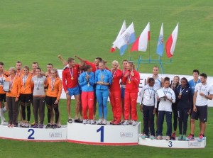 06/07/2014, Superliga 31. Pucharu Europy w Wielobojach, Toruń obrazek 1