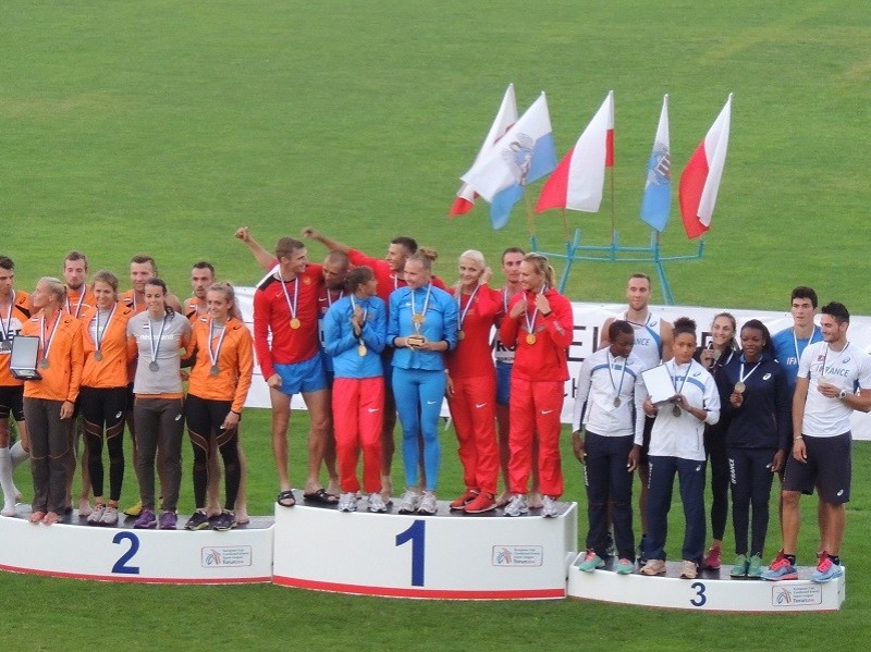 06/07/2014, Superliga 31. Pucharu Europy w Wielobojach, Toruń