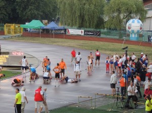 06/07/2014, Superliga 31. Pucharu Europy w Wielobojach, Toruń obrazek 9