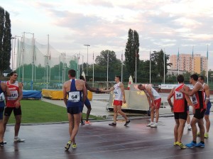 06/07/2014, Superliga 31. Pucharu Europy w Wielobojach, Toruń obrazek 10