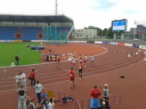 12/07/2014, mecz U23 Czechy-Słowenia-Węgry-Polska obrazek 2