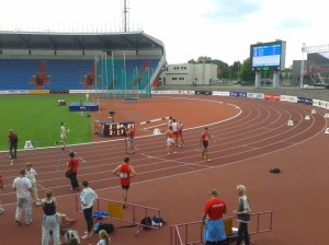 12/07/2014, mecz U23 Czechy-Słowenia-Węgry-Polska obrazek 3