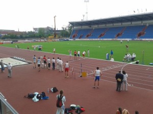 12/07/2014, mecz U23 Czechy-Słowenia-Węgry-Polska obrazek 5