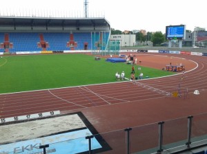 12/07/2014, mecz U23 Czechy-Słowenia-Węgry-Polska obrazek 11