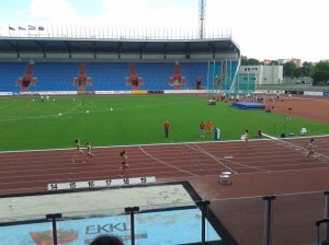 12/07/2014, mecz U23 Czechy-Słowenia-Węgry-Polska obrazek 14