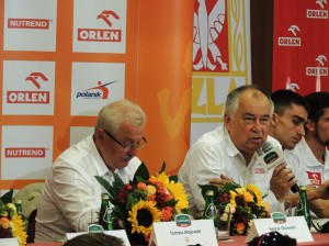 18/08/2014, konferencja prasowa po 22. Mistrzostwach Europy obrazek 20