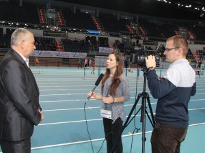 14/12/2014, zawody Lekkoatletyka dla Każdego obrazek 13