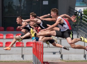 Mistrzostwa Polski juniorów i seniorów w wielobojach - dzień obrazek 1