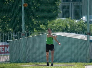 Mistrzostwa Polski juniorów i seniorów w wielobojach - dzień obrazek 3