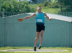 Mistrzostwa Polski juniorów i seniorów w wielobojach - dzień obrazek 4