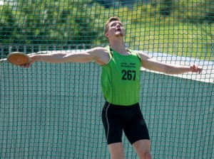 Mistrzostwa Polski juniorów i seniorów w wielobojach - dzień obrazek 7