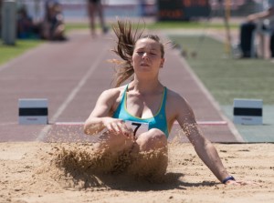 Mistrzostwa Polski juniorów i seniorów w wielobojach - dzień obrazek 16