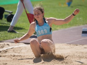 Mistrzostwa Polski juniorów i seniorów w wielobojach - dzień obrazek 20