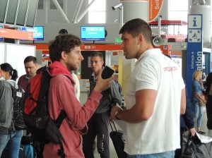 18.06.2015, wylot Reprezentacji na DME do Czeboksarów obrazek 14