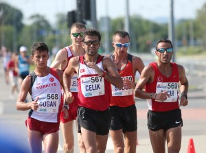 2015-07-19 Kraków 91. Mistrzostwa Polski Seniorów obrazek 9