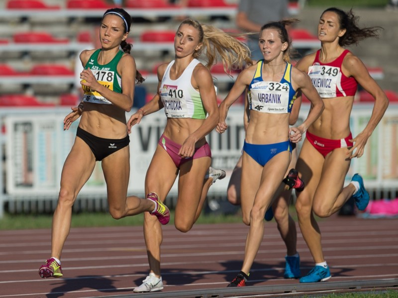 2015-07-20 Kraków 91. Mistrzostwa Polski Seniorów