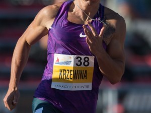 2015-07-20 Kraków 91. Mistrzostwa Polski Seniorów obrazek 6