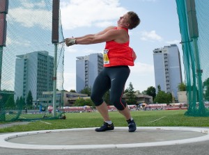 2015-07-21 Kraków 91. Mistrzostwa Polski Seniorów obrazek 9