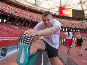 15. Mistrzostwa Świata w Lekkoatletyce [treningi] obrazek 19