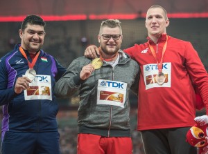 15. Mistrzostwa Świata w lekkiej atletyce ( II dzień ) obrazek 10