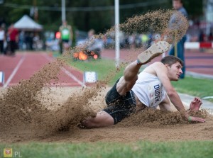 32. Młodzieżowe Mistrzostwa Polski, dzień 1. obrazek 8