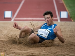 32. Młodzieżowe Mistrzostwa Polski, dzień 1. obrazek 12