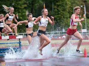 32. Młodzieżowe Mistrzostwa Polski, dzień 1. obrazek 16