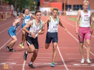 32. Młodzieżowe Mistrzostwa Polski, dzień 2. obrazek 14