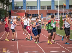 32. Młodzieżowe Mistrzostwa Polski, dzień 2. obrazek 16