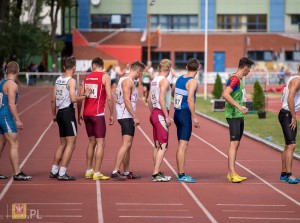 32. Młodzieżowe Mistrzostwa Polski, dzień 2. obrazek 17