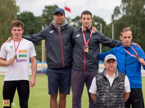 Młodzieżowe Mistrzostwa Polski w Wielobojach 2015 obrazek 2