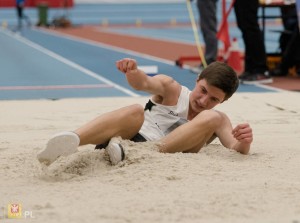 Halowe Mistrzostwa Polski Juniorów i Juniorów Młodszych 2016 obrazek 5