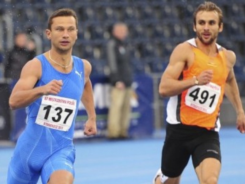 MP W BYDGOSZCZY - dzień II: Trzynastka Ziółka, szybkie 400 m