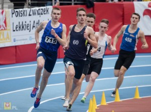 Halowe Mistrzostwa Polski Juniorów i Juniorów Młodszych 2016 obrazek 20