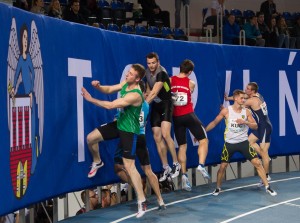 2016-03-05 Sześćdziesiąte Halowe Mistrzostwa Polski Senioró obrazek 20