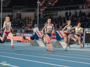 60. Halowe Mistrzostwa Polski Seniorów, Toruń 2016 - dzień 1 obrazek 6