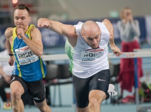 60. Halowe Mistrzostwa Polski Seniorów, Toruń 2016 - dzień 2 obrazek 11