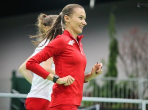 16. IAAF Halowe Mistrzostwa Świata - trening obrazek 20