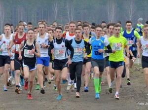 Mistrzostwa Polski w Biegach Przełajowych 2016 - I dzień obrazek 6