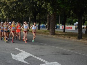 Rzym, 1. IAAF Drużynowe Mistrzostwa Świata w Chodzie Sportowy obrazek 2