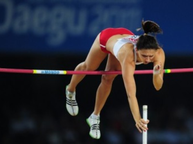 MONIKA PYREK W KOMISJI ZAWODNICZEJ IAAF