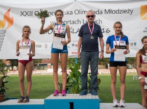 22. Ogólnopolska Olimpiada Młodzieży / mistrzostwa Polski ju obrazek 11