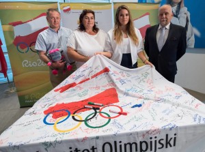 Ślubowanie olimpijskie obrazek 12