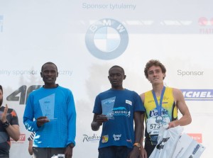 3. BMW Półmaraton Praski obrazek 1