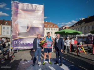 17. Europejski Festiwal Lekkoatletyczny - kula na rynku obrazek 2