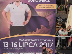 17. Europejski Festiwal Lekkoatletyczny - kula na rynku obrazek 10