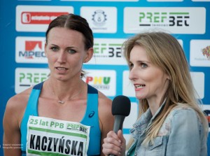 4. Międzynarodowy Łomżyński Mityng Lekkoatletyczny z okazji obrazek 12